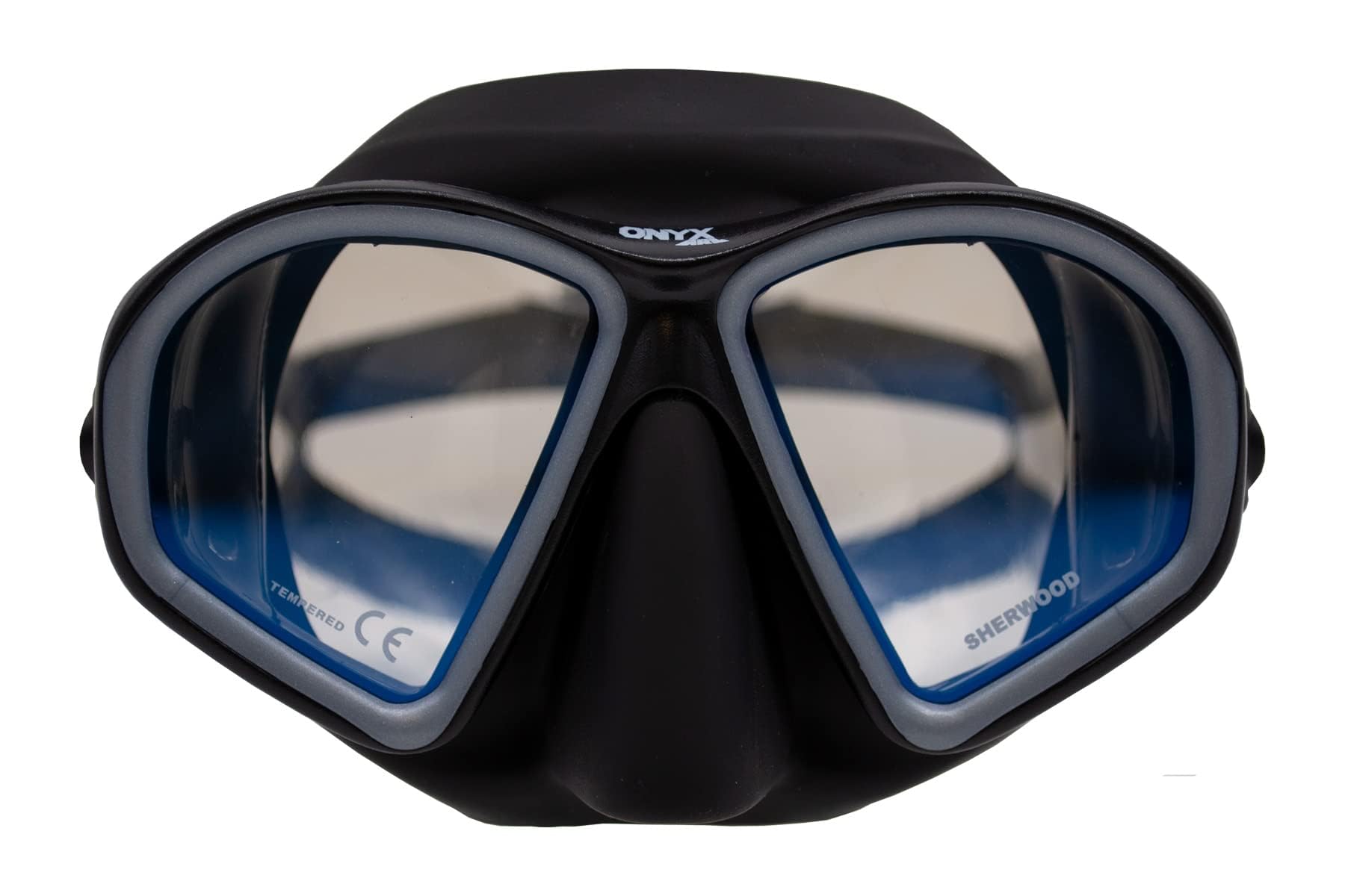 Sherwood Onyx ARL Dive Mask - Premium Scuba Diving Mask for Snorkeling & Freediving - Comfortable & Leak-Proof for Underwater Adventures
