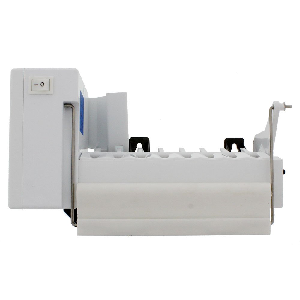 PRYSM 5303918344 Refrigerator Ice Maker Replacement - Compatible with Electrolux, Frigidaire, Gibson, Kelvinator, Westinghouse | Easy DIY Installation | Perfect for Home Kitchen & Office Break Room Refrigerators