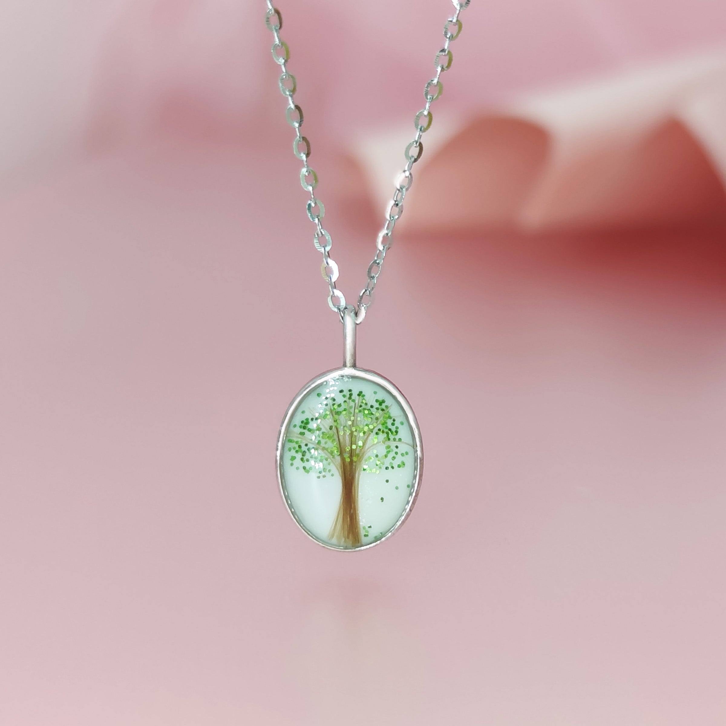 Love Miracle: Breastmilk Jewelry Keepsake - Memorial Necklace for Breastfeeding Moms - Perfect for Mother's Day, Baby Shower Gifts & Cherished Memories