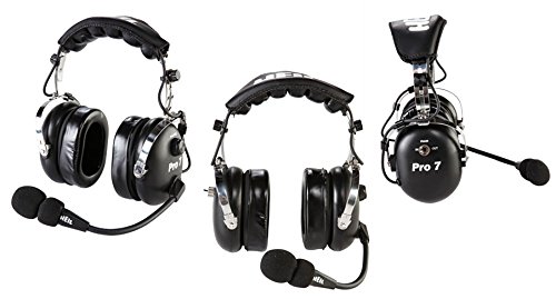 Heil PS 7 Professional Broadcast Headset with Boom Mic - Black - Ideal for Podcasting, Streaming & Radio Broadcasting