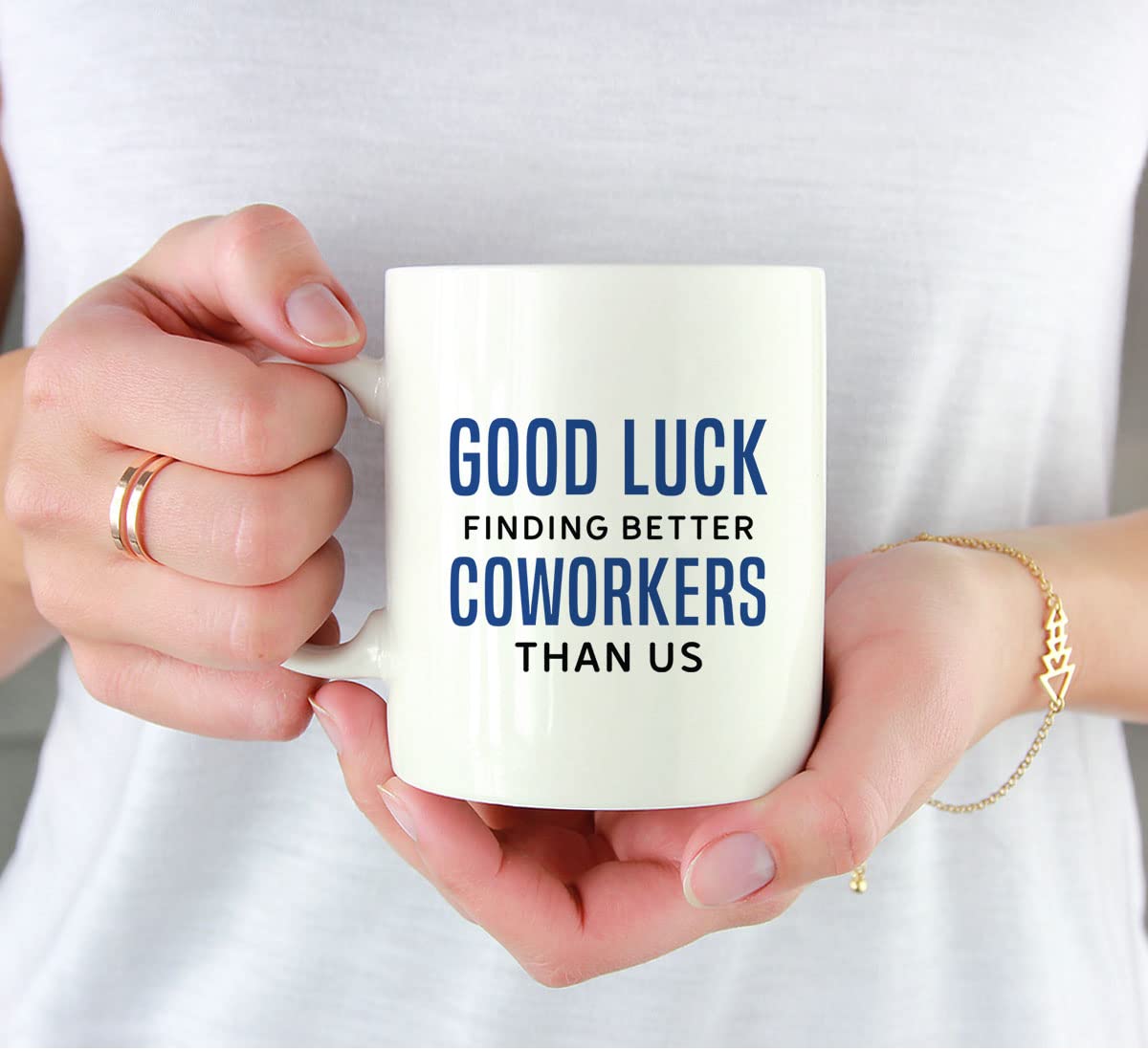 Funny Retirement Coffee Mug - 