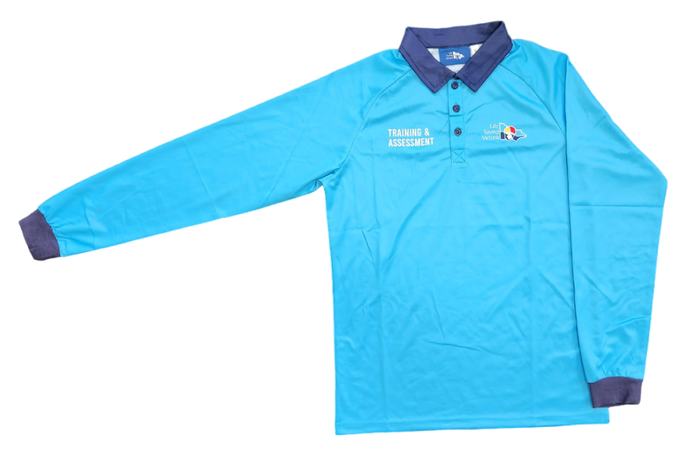 Volunteer Training Polo Shirt - Comfortable & Durable for Team Events, Charity Work & Community Service