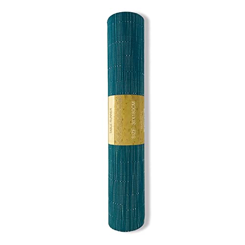 Runner-blue Teal