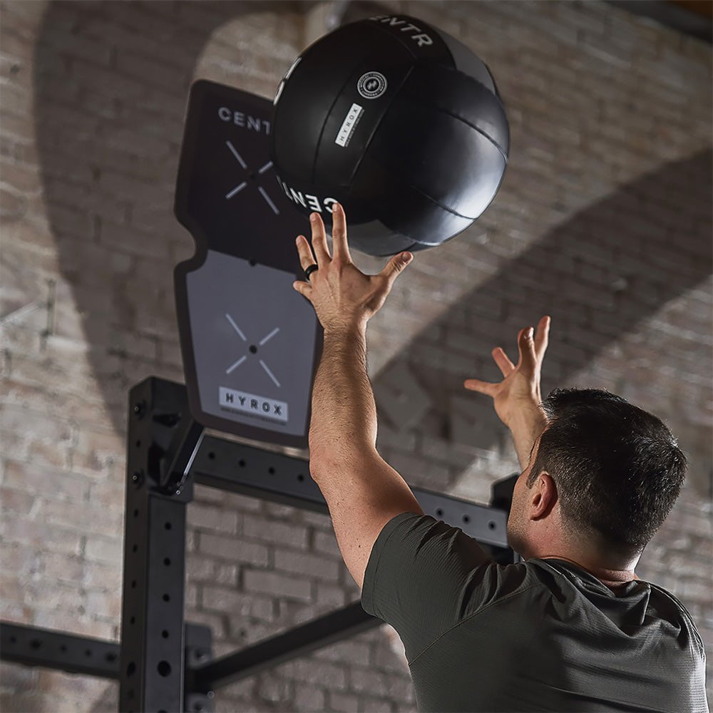 CENTR X HYROX Competition Rig Target - Premium Fitness Equipment for Cross Training & Functional Workouts - Perfect for Home Gyms, CrossFit Boxes & Athletic Training Facilities