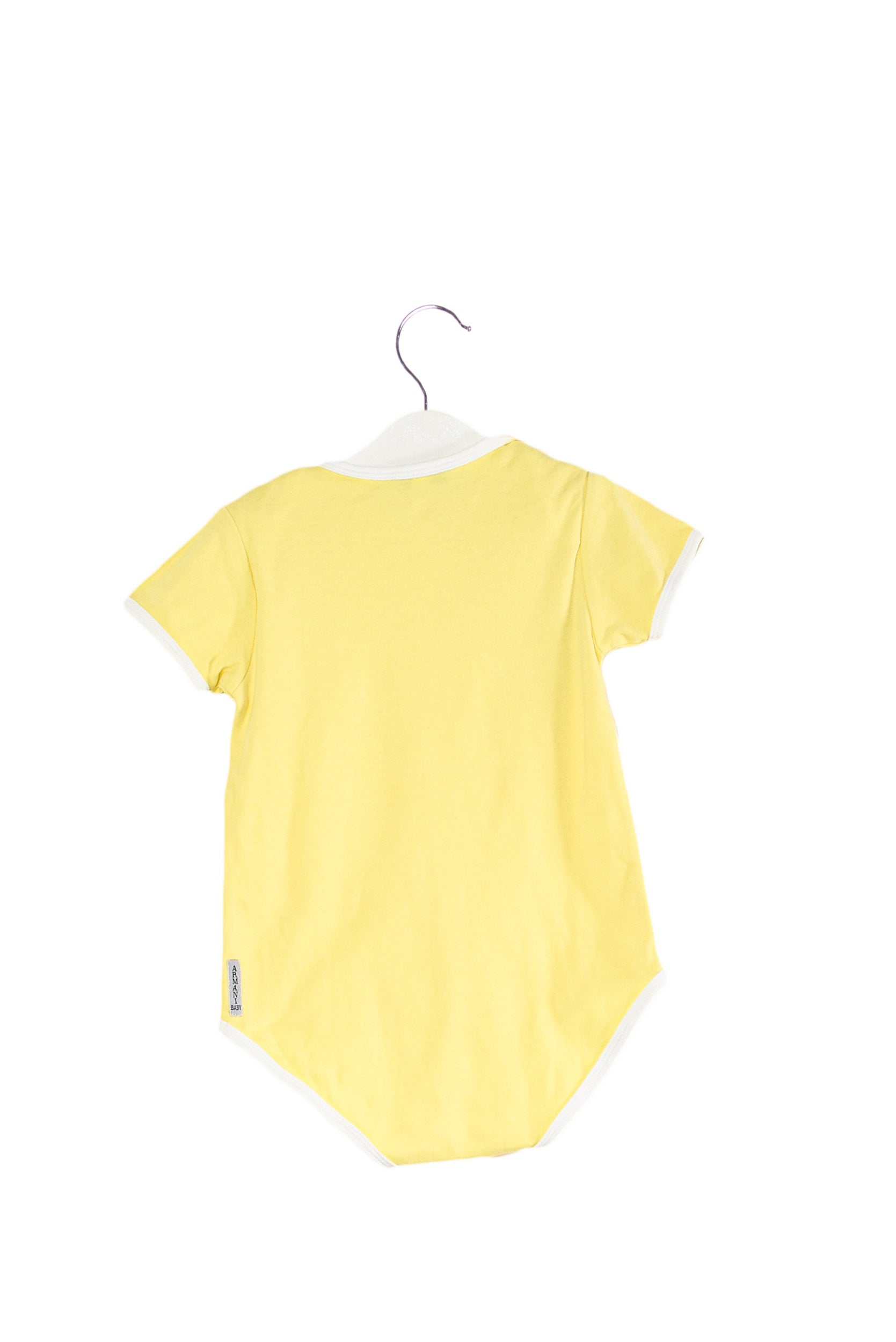 Armani Baby Bodysuit for 12 Months - Soft Cotton Onesie for Infants, Perfect for Everyday Wear & Special Occasions