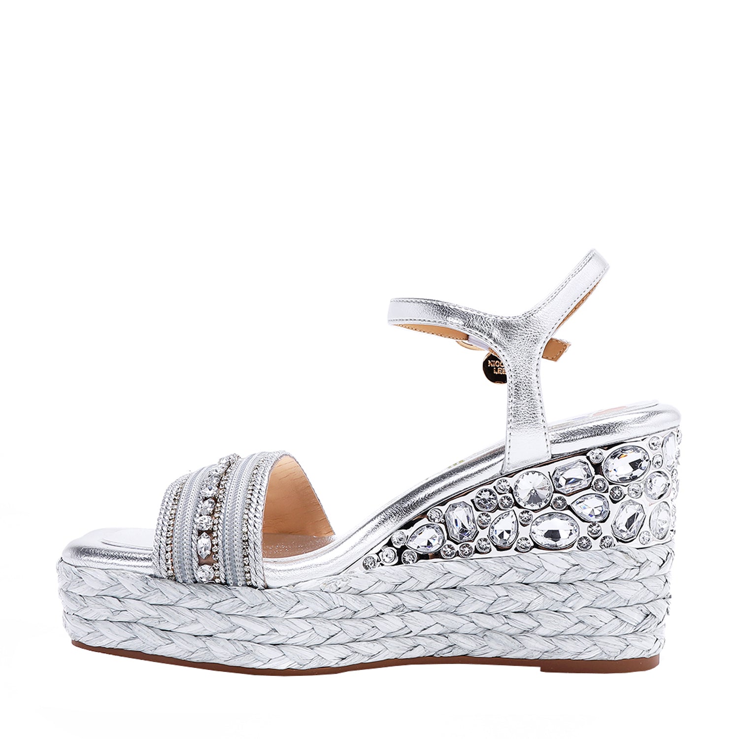 KALI Women's Espadrille Wedge Sandals - Comfortable Summer Casual Shoes for Beach, Vacation & Outdoor Walking