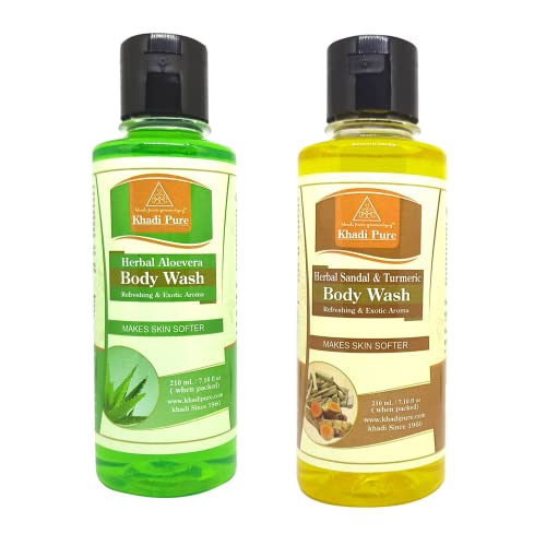 Aloevera & Sandal Turmeric
