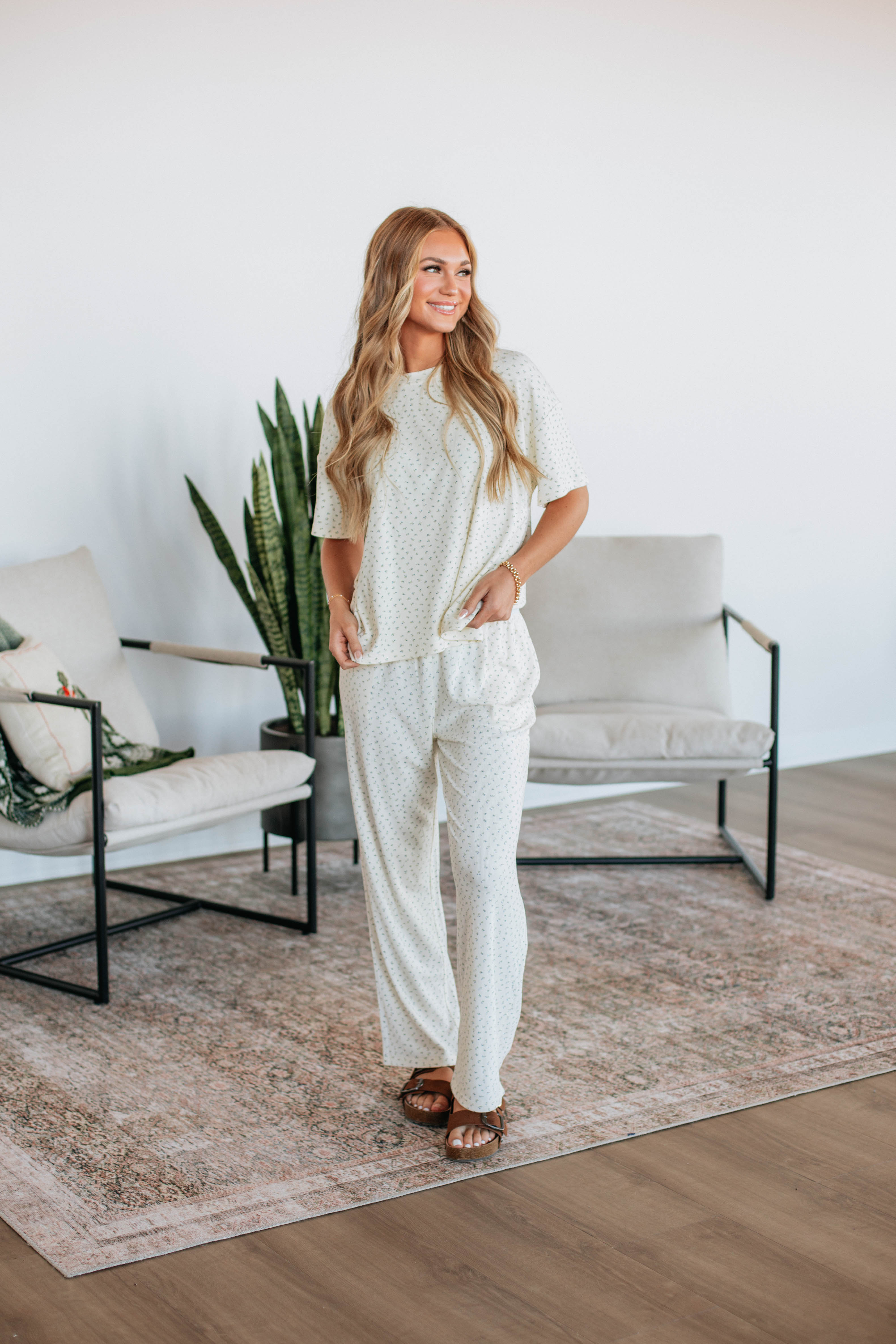 Cozy Sweet Dreams Pajama Pants for Women - Soft Sleepwear Lounge Pants - Perfect for Relaxing at Home, Sleeping & Lounging