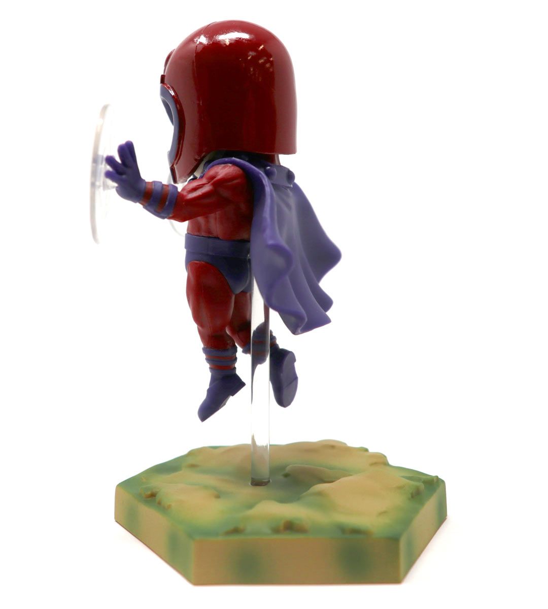 Mini Egg Attack Series Magneto (X-Men) Collectible Figure - Perfect for Marvel Fans, Display & Gift Giving