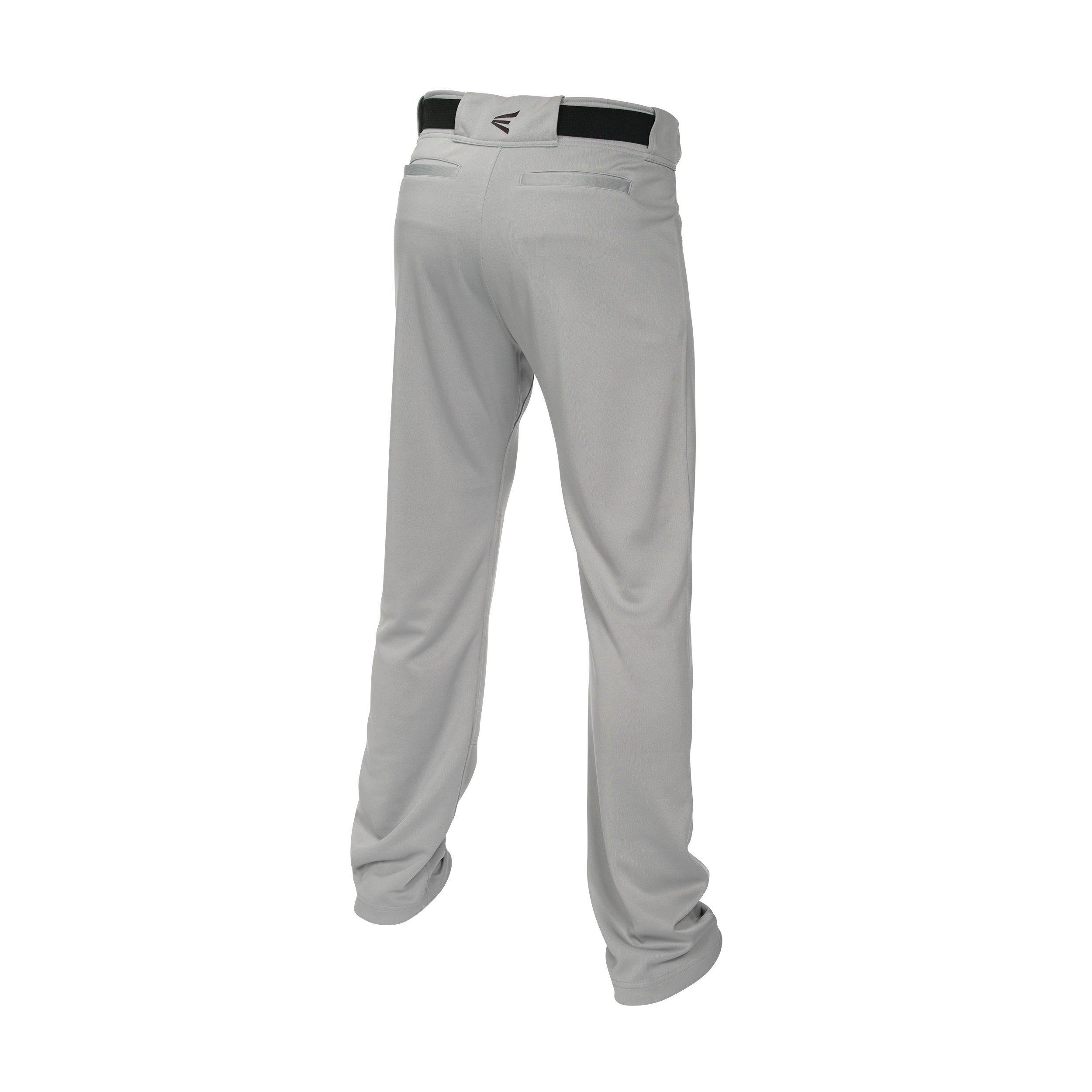 Easton Mako 2 Adult Baseball Pants - Pro Performance Baseball Uniform Pants for Men & Women - Perfect for Training, Games & Tournaments
