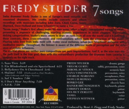 Seven Songs - Best Selling Music Album for Relaxation, Meditation & Yoga | Perfect for Home, Spa & Wellness Retreats