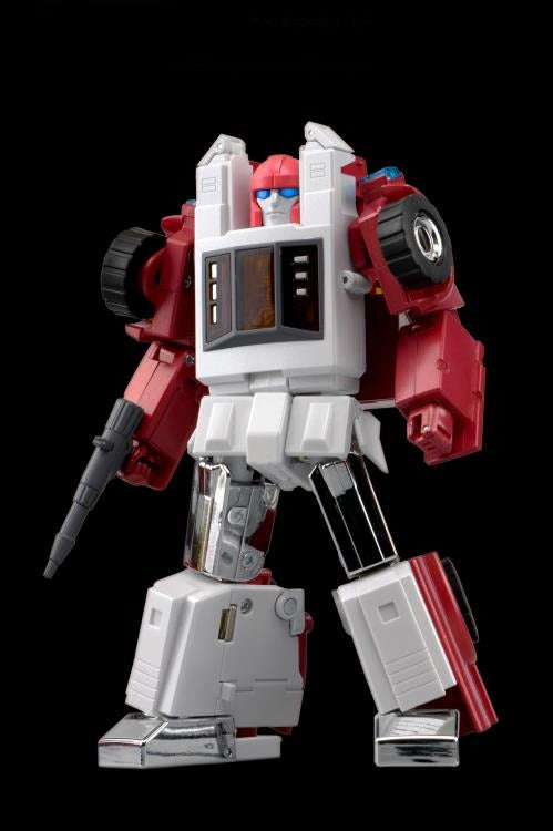 Fans Toys FT-58 Diverge Collectible Action Figure - Premium Transformers-Style Robot Toy for Adults & Collectors | Perfect for Display, Photography, and Gifting