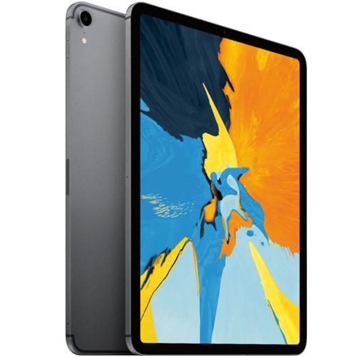 Apple iPad Pro 12.9-inch (2018) 1TB Space Gray - WiFi + Cellular - Premium Tablet for Professionals, Artists & Students - Perfect for Graphic Design, Note-Taking & Entertainment