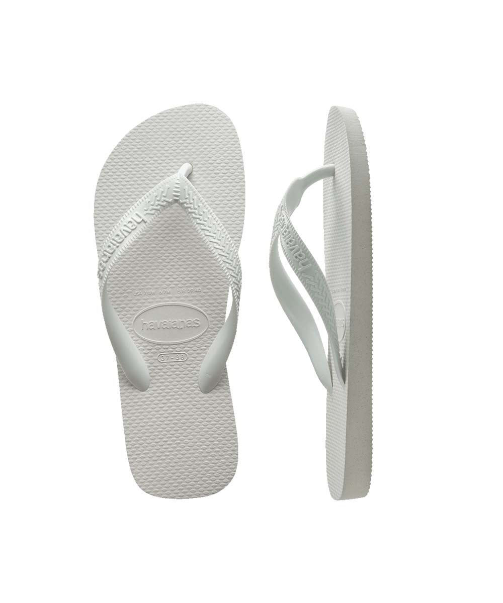 Havaianas Men's Comfortable Flip Flops Sandals - Lightweight & Durable for Beach, Pool, and Casual Wear