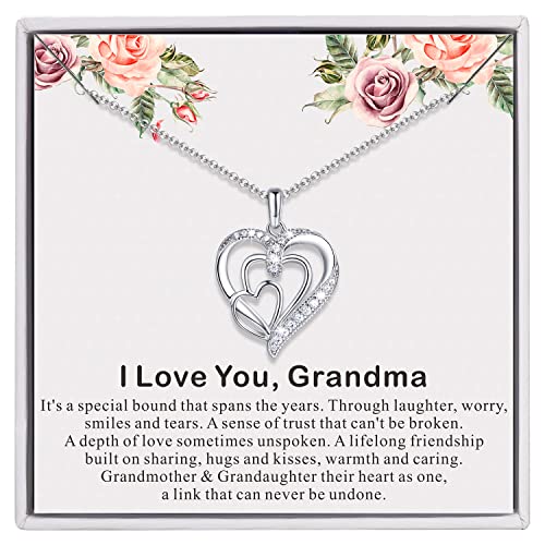 03-I Love You Grandma