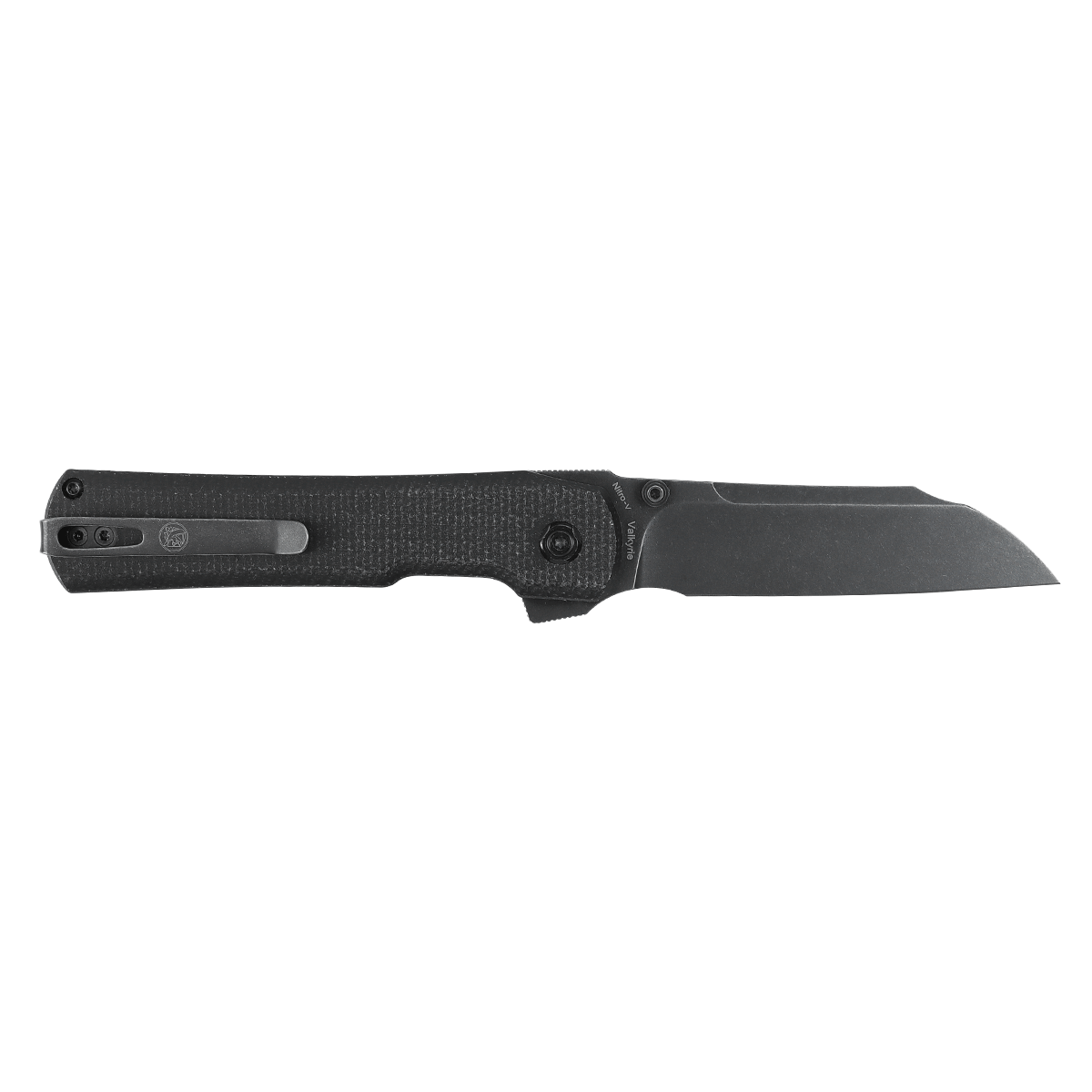 Valkyrie Trek Lock Knife - 3.26