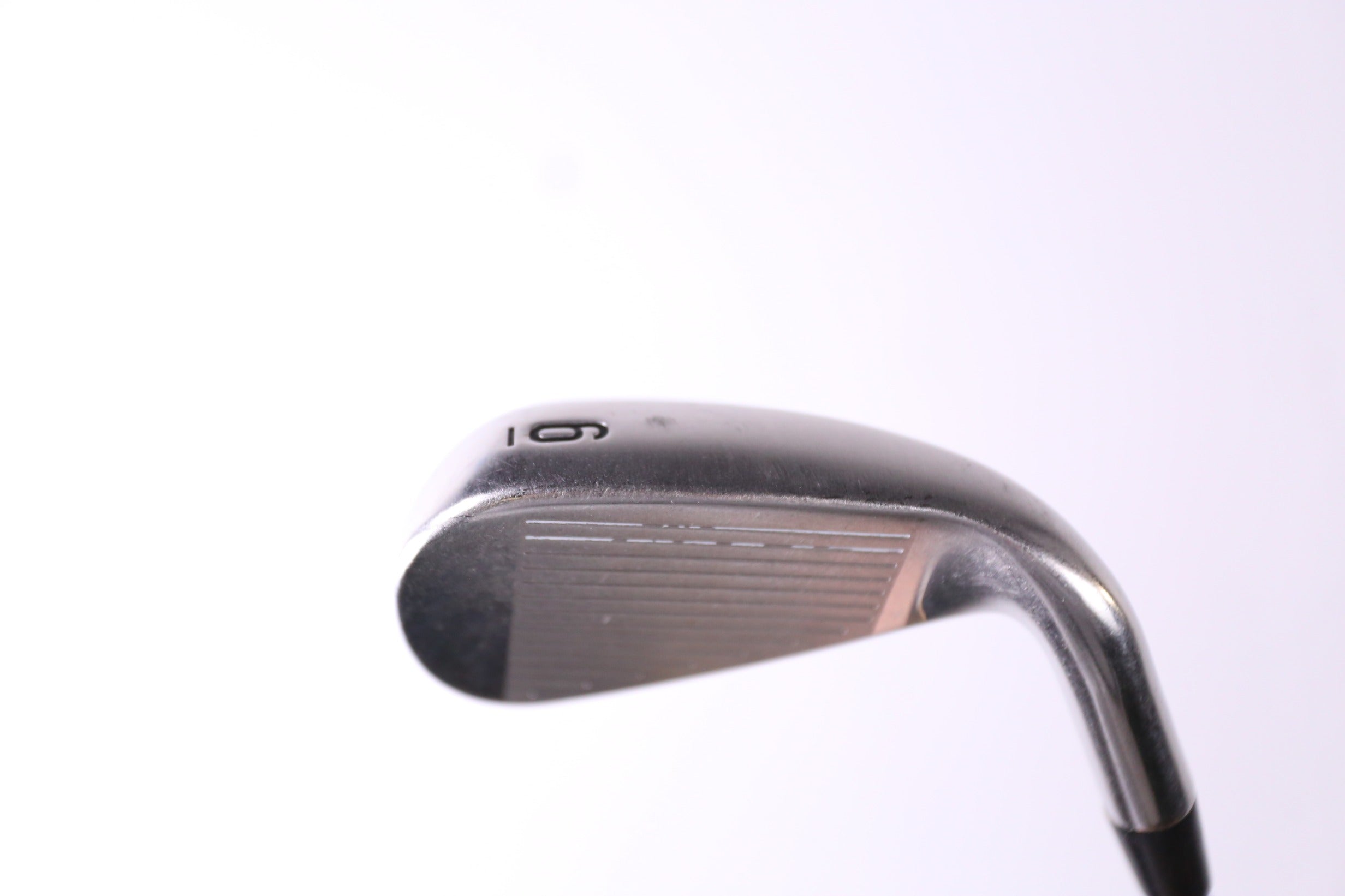 Used Callaway Rogue X 6 Iron Left Handed Golf Club - Regular Flex for Men's Game Improvement | Perfect for Practice & Course Play