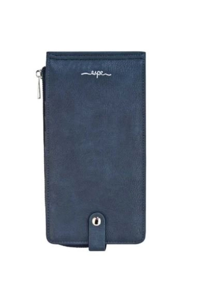 RFID Blocking Wallet for Credit Cards - Slim & Secure Espe Gerbera Card Holder for Men & Women | Perfect for Travel, Business & Everyday Use