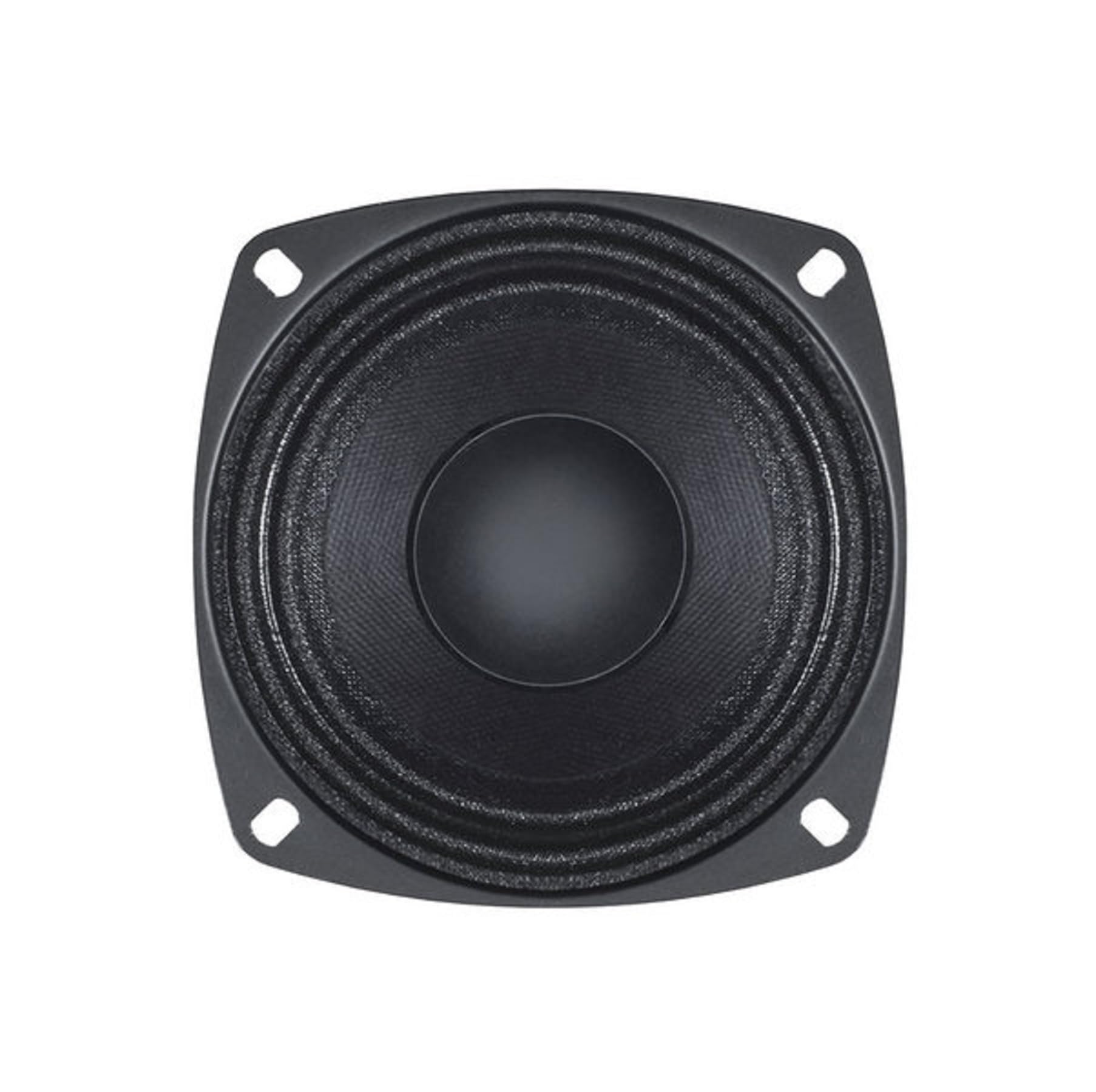 B&C Speakers 4NDF34-8 4-Inch Woofer LF Driver | 8 Ohms | 100W RMS 200W Max | Neodymium Magnet | Pro Audio Component for Motorcycle, Car, and Marine Applications