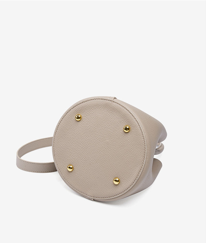 Stylish Convertible Bucket Bag for Women - Fashionable Crossbody & Shoulder Tote Handbag - Perfect for Work, Travel & Everyday Use