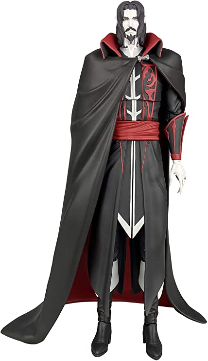 Castlevania Series 2 Dracula Action Figure - Collectible Anime Toy for Gamers & Fans - Perfect for Display, Gifts & Cosplay Scenes