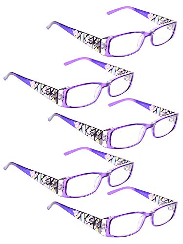 5 Purple