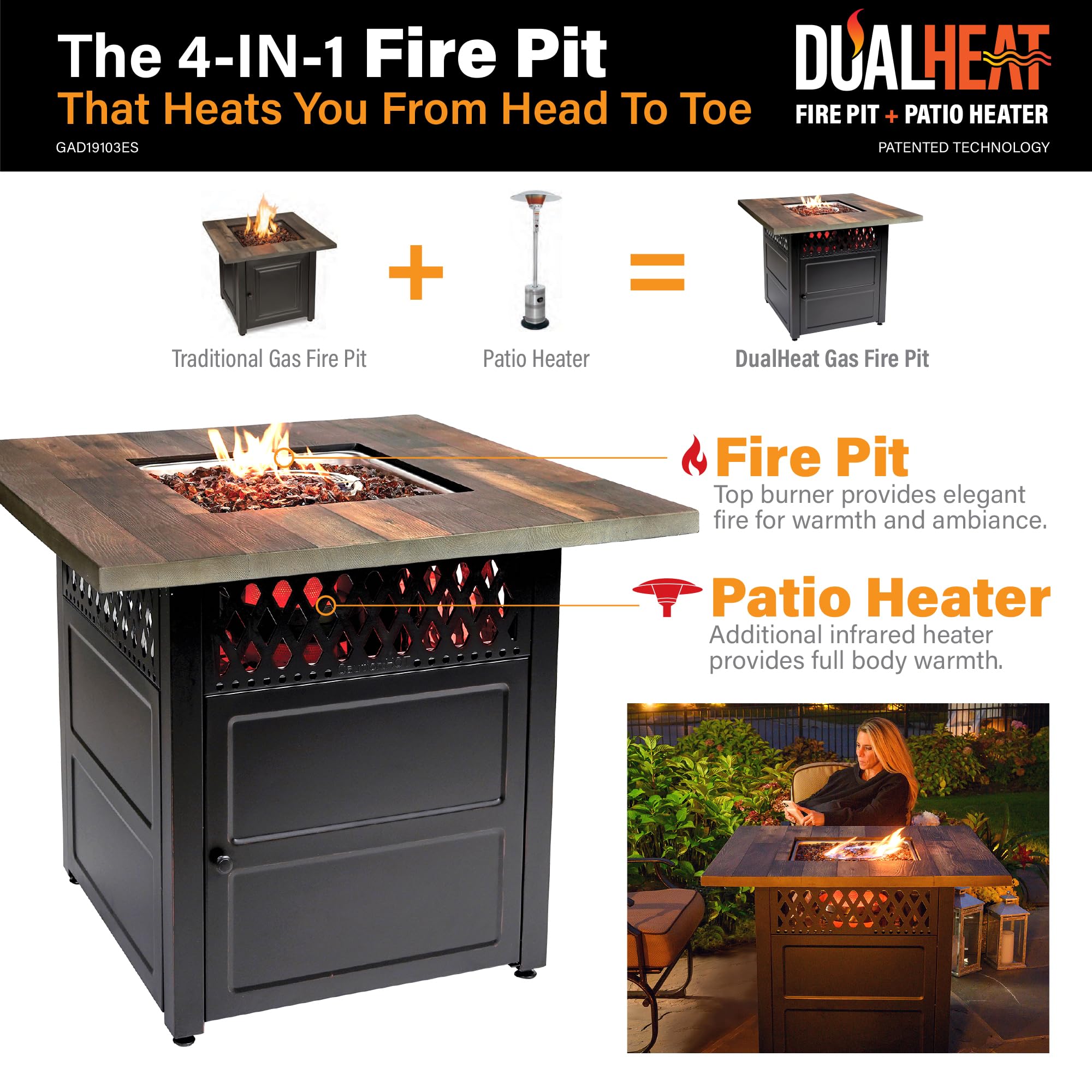DualHeat by Endless Summer 38