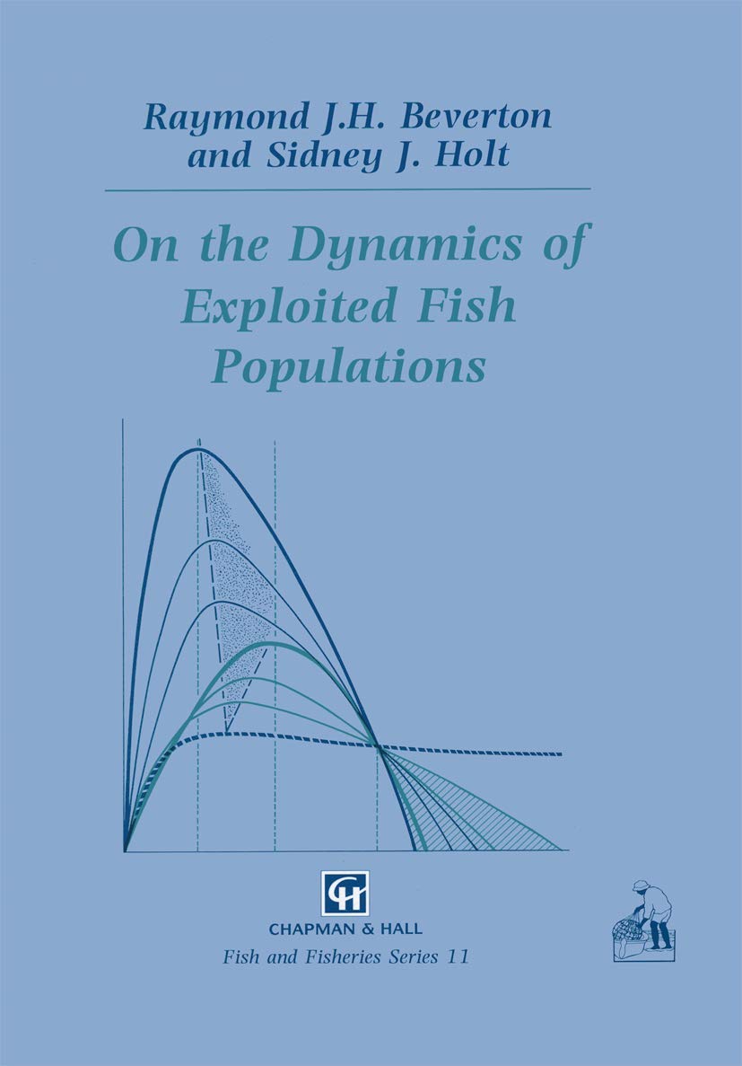 Dynamics of Exploited Fish Populations - Fisheries Science Book (Fish & Fisheries Series 11) | Marine Biology Research & Sustainable Fishing Practices
