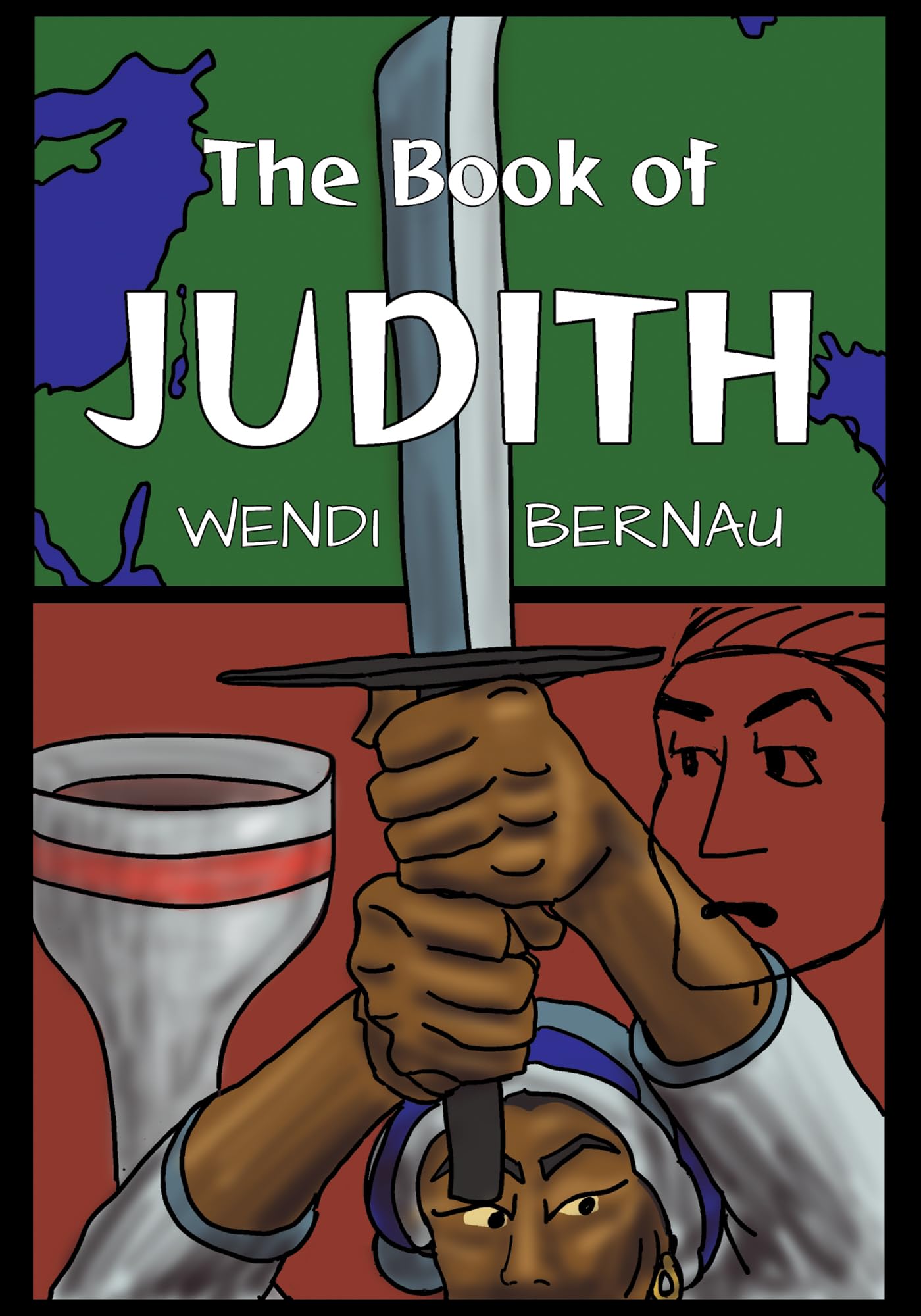 The Book of Judith - Ancient Biblical Story of Courage & Faith | Religious Literature for Study & Devotion | Perfect for Bible Study Groups & Personal Spiritual Growth