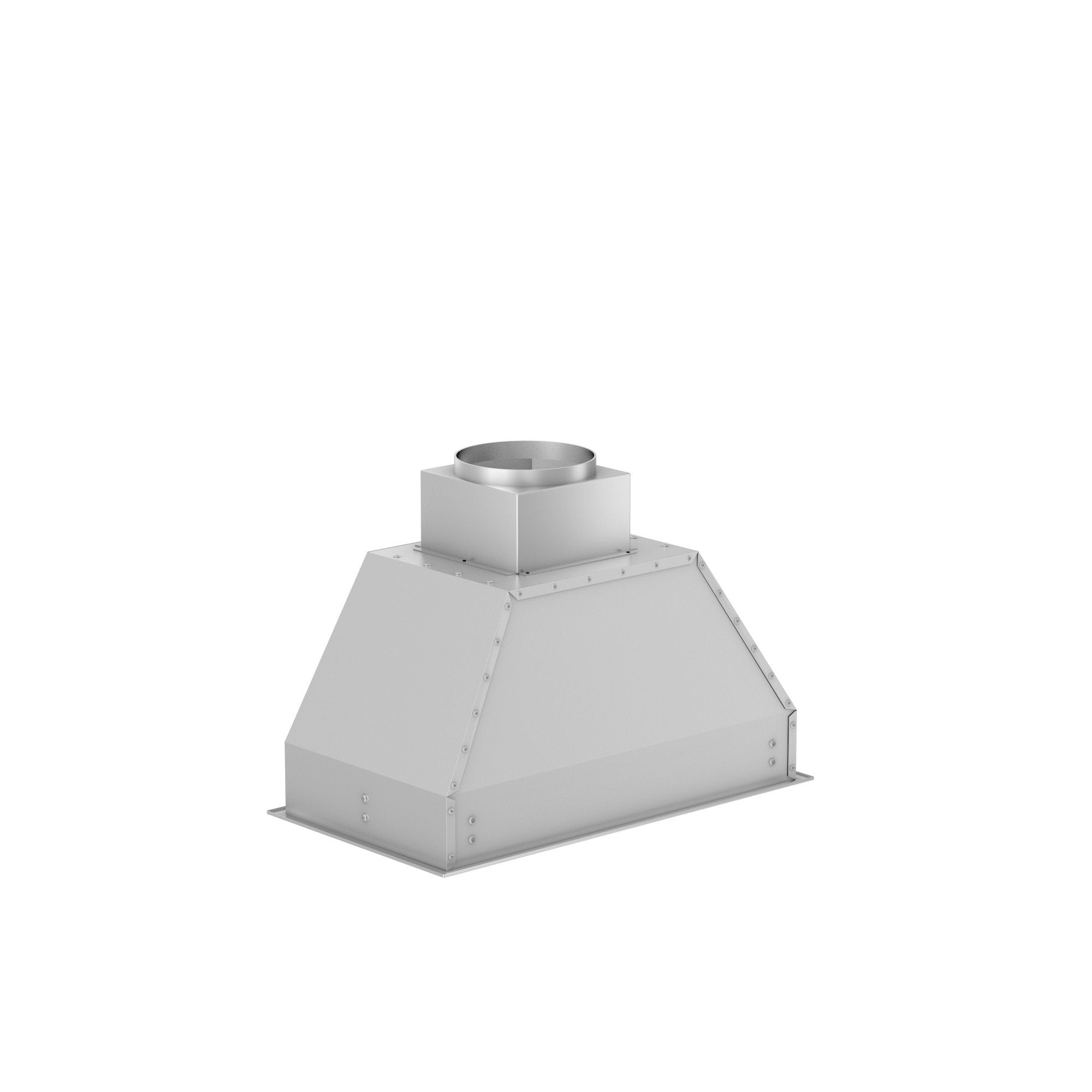 ZLINE 700 CFM Stainless Steel Range Hood Insert with Double Remote Blower - 695 RD Model | Ideal for Modern Kitchens & High-Performance Ventilation