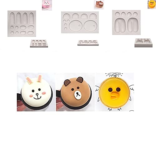 Medium cartoon mold