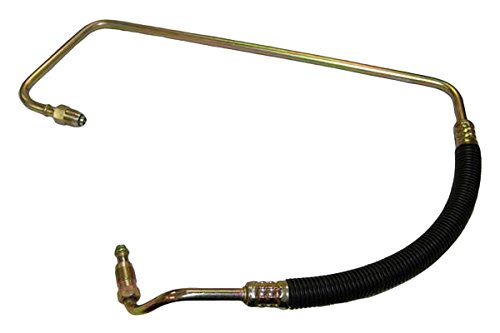 APDTY 111157 Hydraulic Fan Pressure Hose - Replacement for Cooling Systems | Durable & Leak-Proof | Ideal for Trucks, Tractors & Heavy Equipment Maintenance