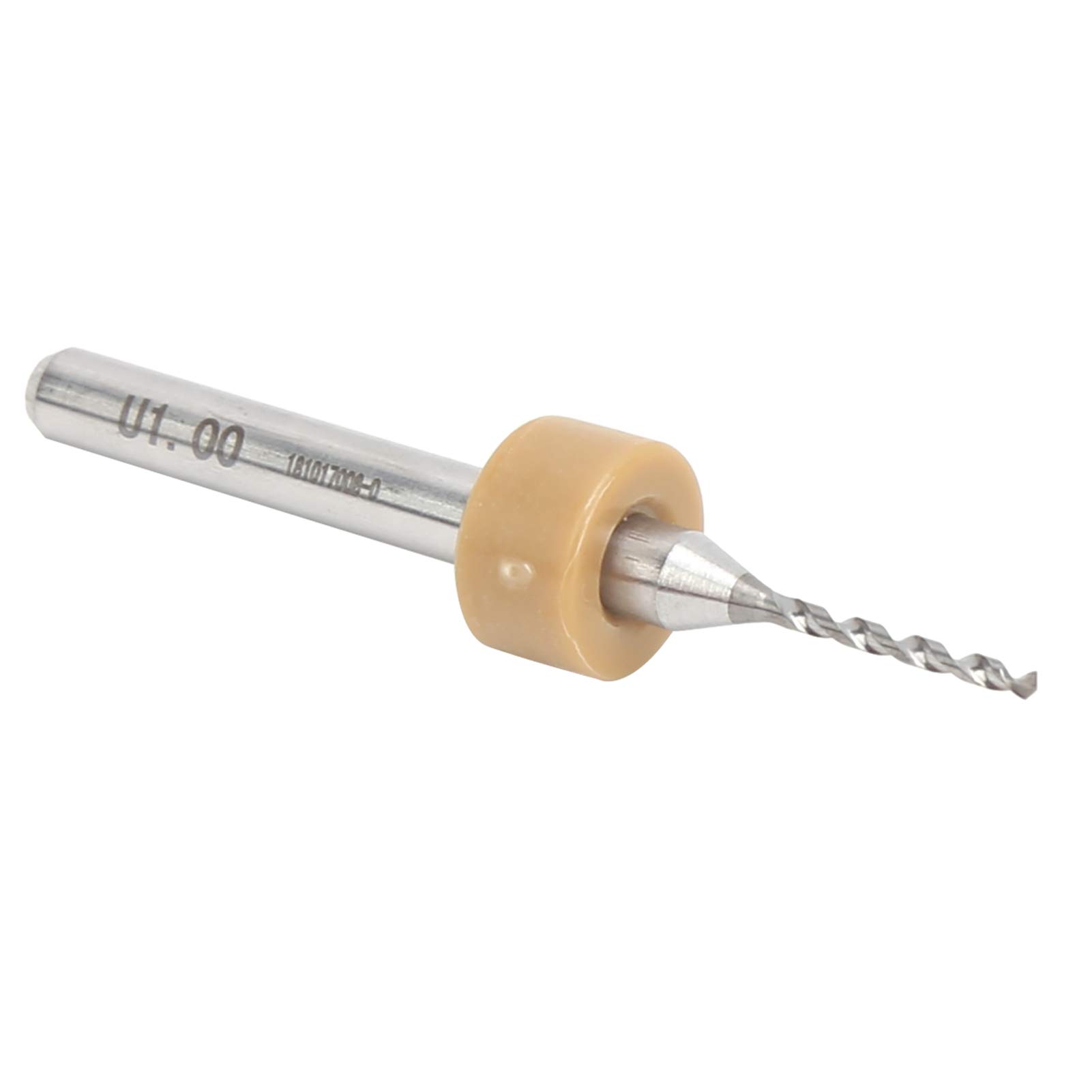 10Pcs Tungsten Carbide Printer Nozzle Cleaning Drill Bits - Durable Clog Cleaner Accessories for 3D Printers & Inkjet Printers - Perfect for Unclogging and Maintenance