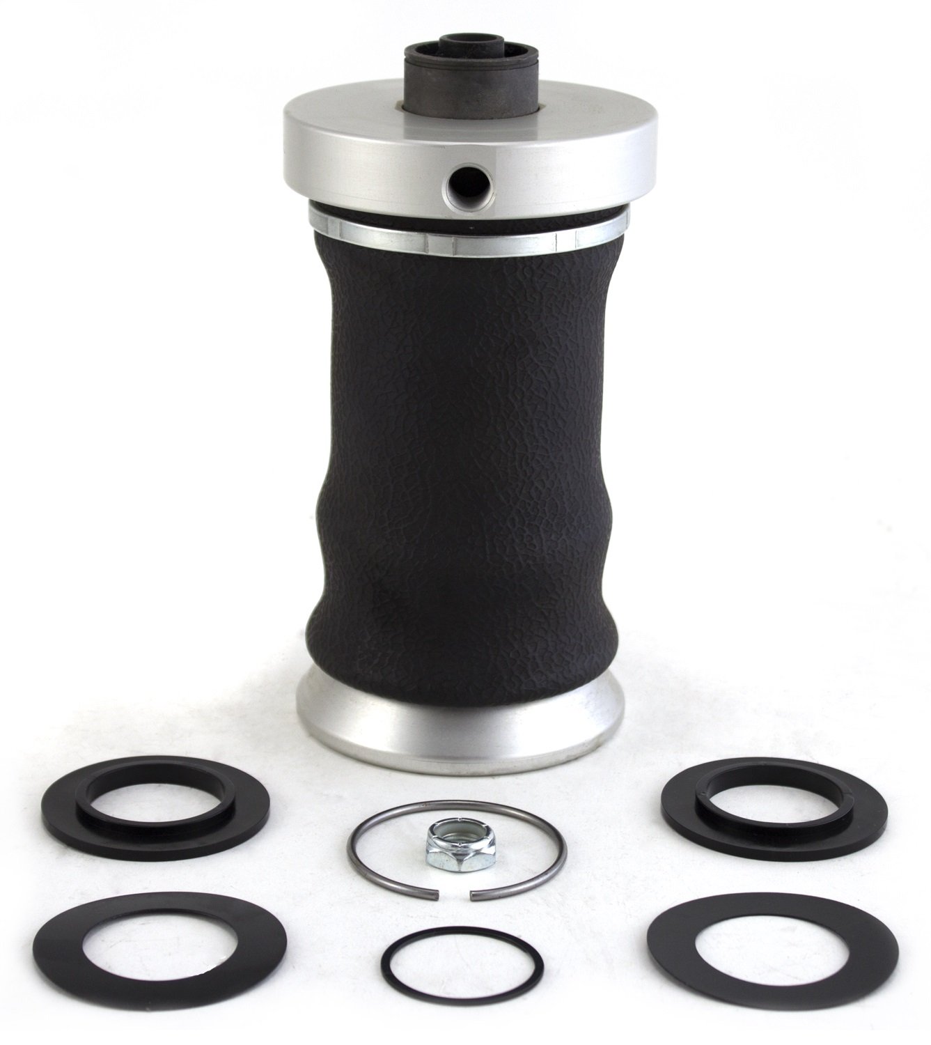 Air Lift 50705 Air Spring Kit - Heavy Duty Load Support for Trucks & SUVs | Improve Ride Comfort & Stability | Perfect for Towing, Hauling & Off-Road Adventures