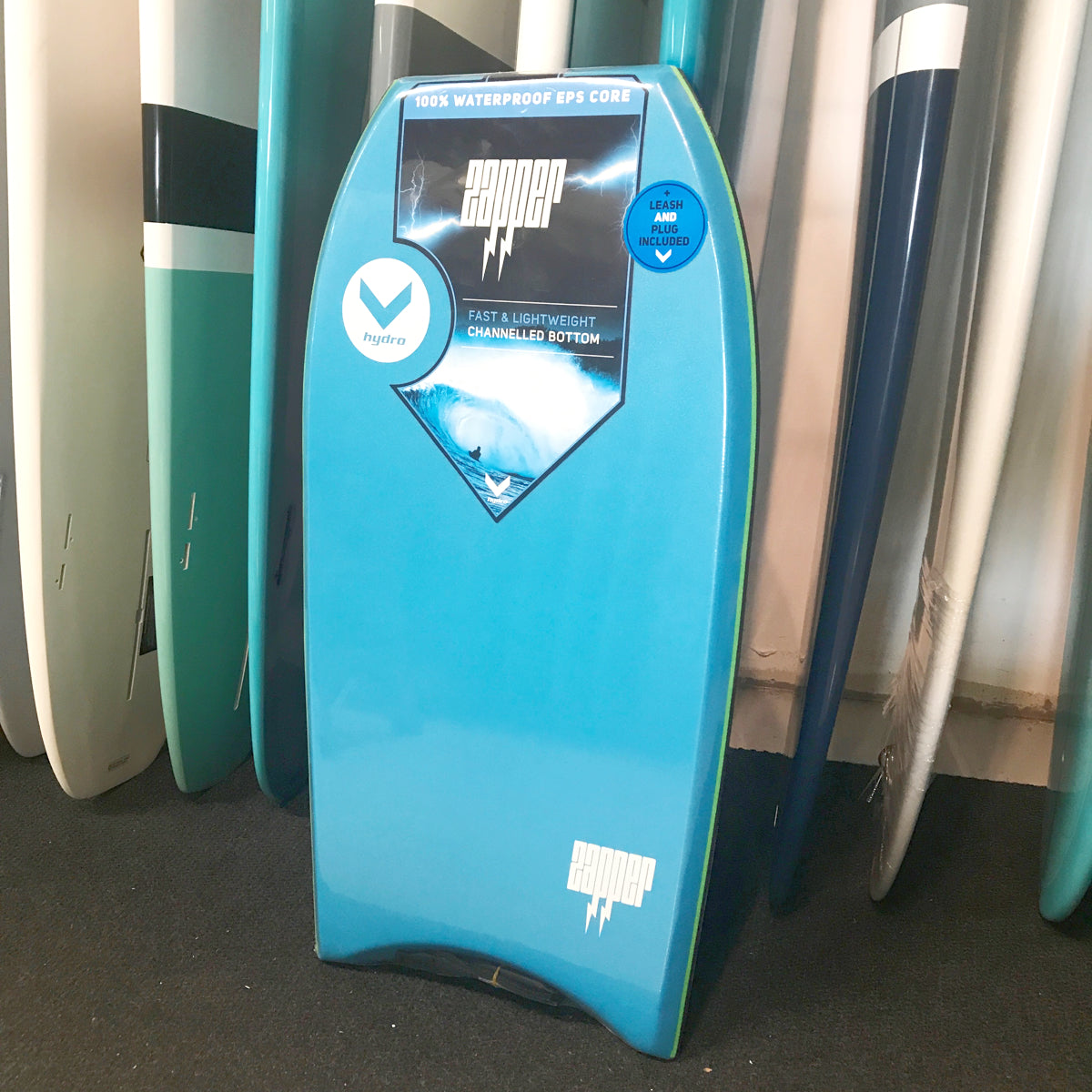 Hydro BodyBoard Zapper 45