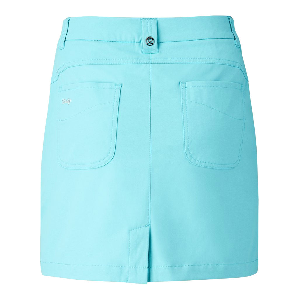 Women's 18-Inch Golf Skort - Breathable & Comfortable for Daily Sports & Outdoor Activities - Perfect for Golf, Tennis & Casual Wear