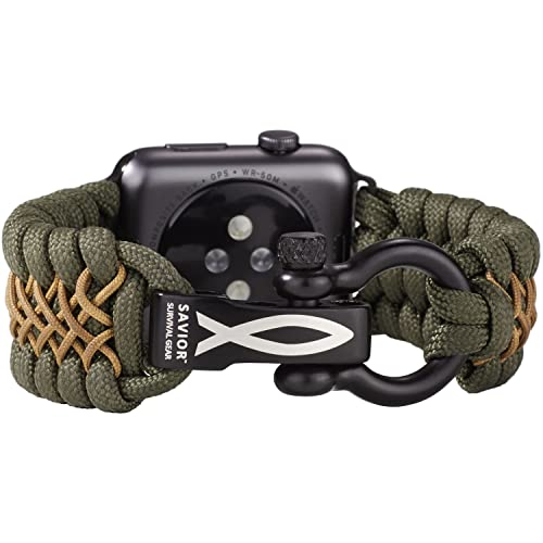 Green - Brown - Black