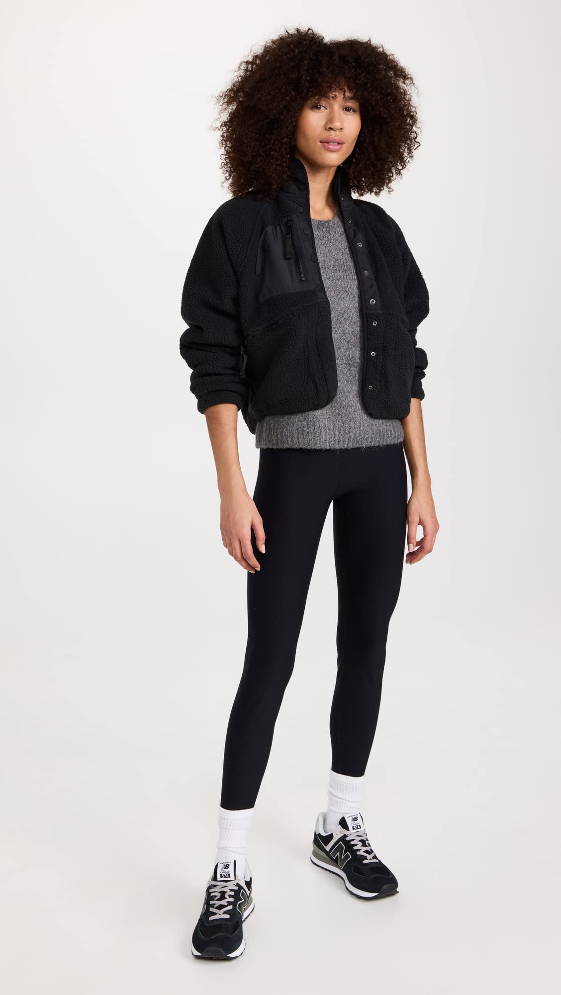 Free People Women's Hit The Slopes Jacket - Waterproof Winter Coat for Skiing, Snowboarding & Outdoor Adventures
