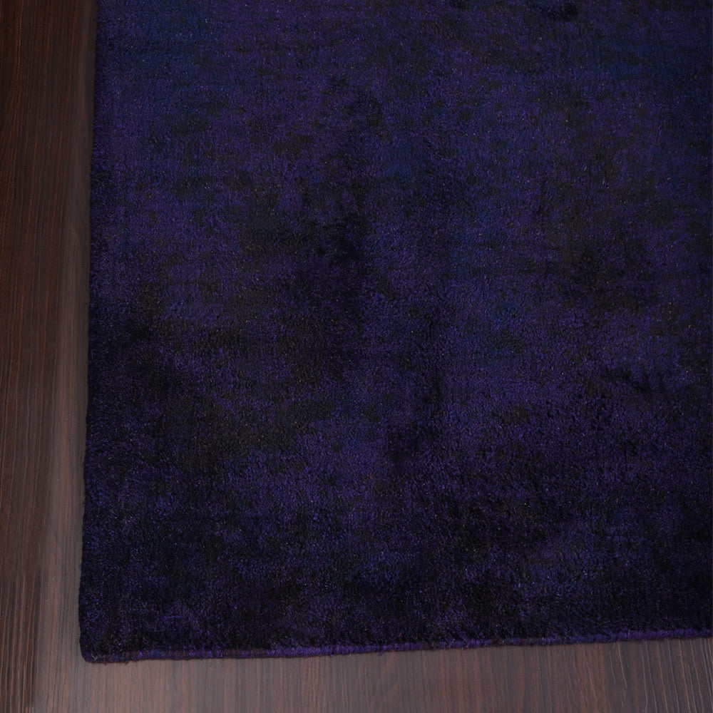 Handmade Dye Hand Knotted Rug - Premium Wool Area Rug for Living Room, Bedroom, Dining Room - Soft & Durable Home Decor Carpet