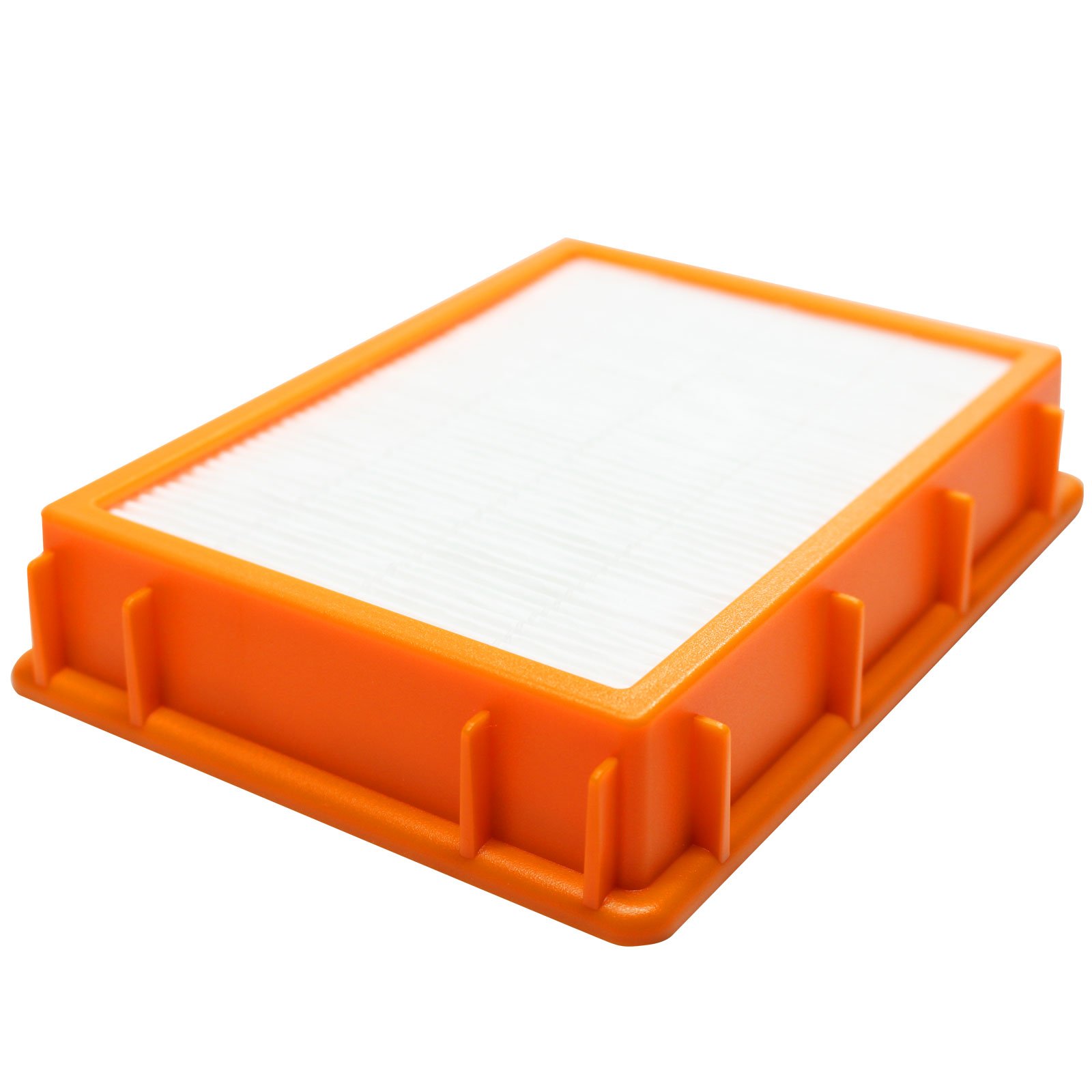 Upstart Battery 6 Replacement Vacuum Bags & 1 HEPA Filter for Eureka 4870MZ - Compatible with Eureka Style RR Vacuum Bags & HF-2 Filter - Perfect for Home Cleaning and Allergen Reduction