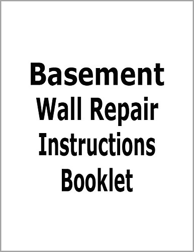 15 ft Carbon Fiber Basement Wall Crack Repair Kit - Strong Foundation Wall Reinforcement - Easy DIY Installation with Instructions - Perfect for Home Basement, Garage, and Structural Repairs
