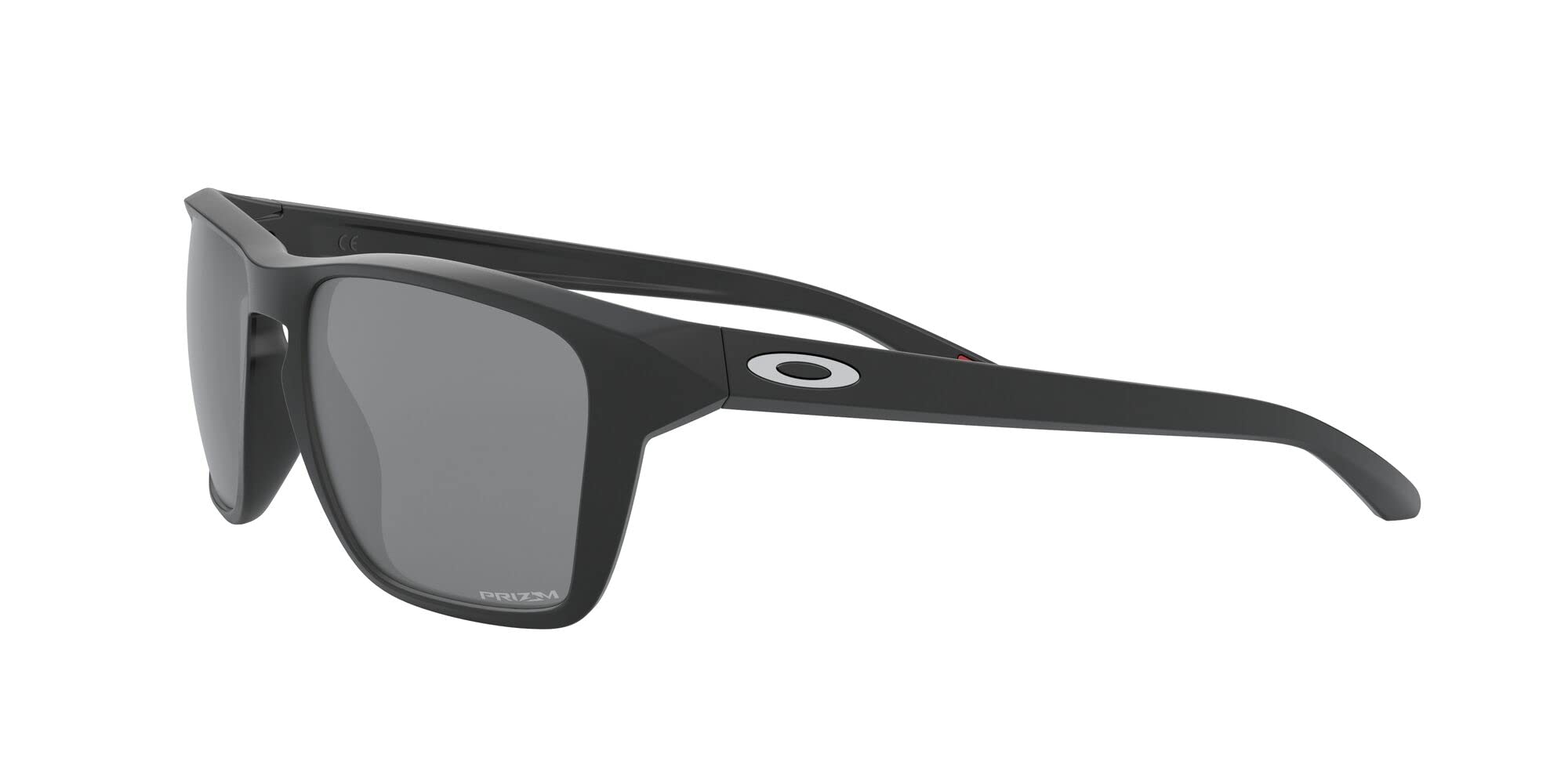 Oakley Men's Oo9448 Sylas Rectangular Sunglasses - Polarized UV Protection, Lightweight Frame for Running, Driving & Outdoor Sports