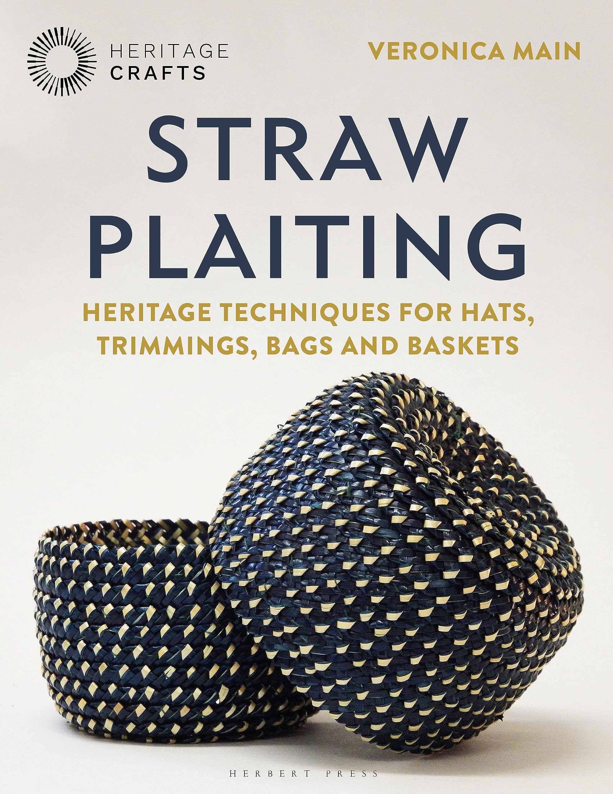 Straw Plaiting Craft for Hats, Bags & Baskets - DIY Home Decor