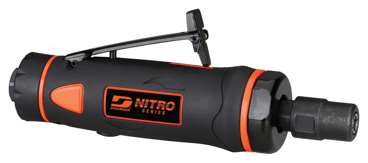 Dynabrade DGS31 0.3 HP Straight-Line Die Grinder with 1/4