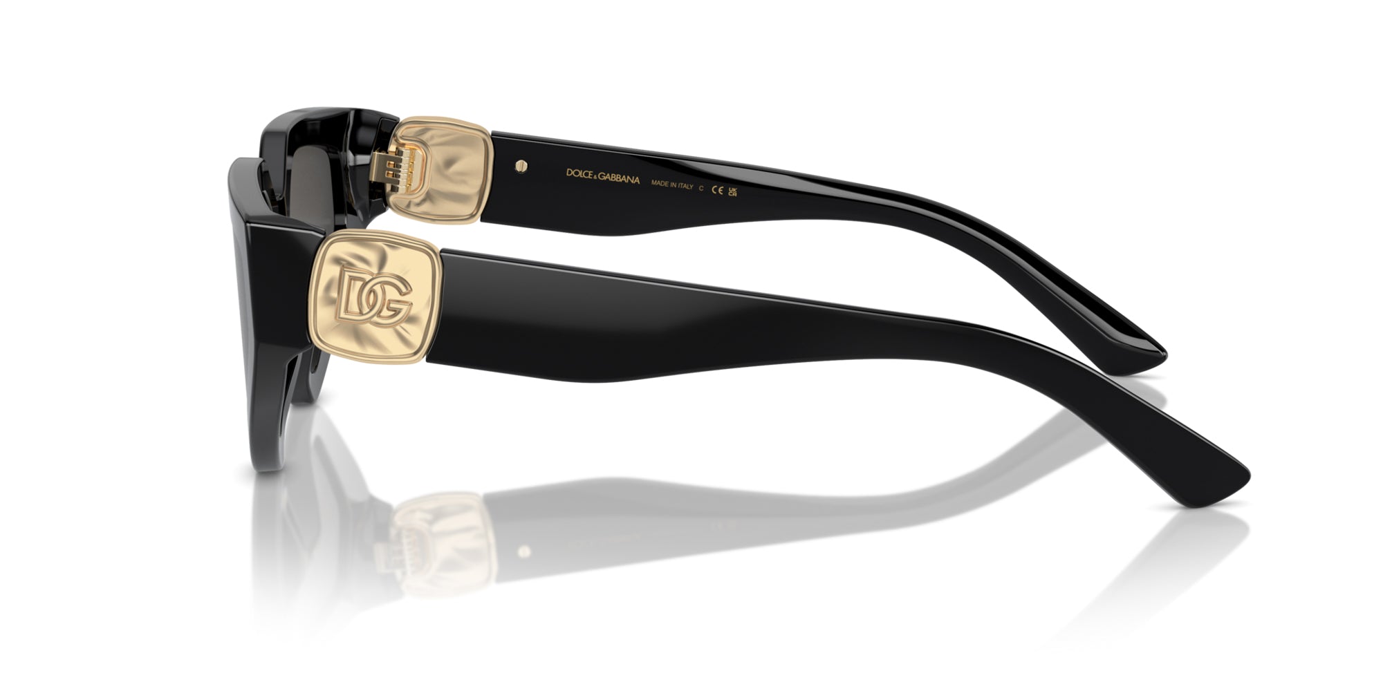 Dolce&Gabbana DG4469 Sunglasses - Luxury Designer Shades for Women & Men - Perfect for Outdoor Activities, Beach & Fashion Statement