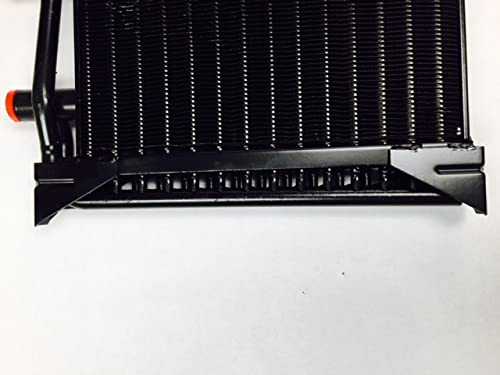 NEW Replacement Oil Cooler AH98812 for John Deere Combine - Hydrostatic Drive System | Compatible with John Deere Harvesters & Agricultural Equipment