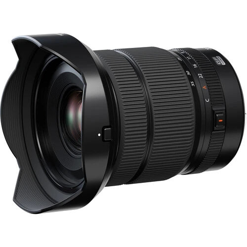 FUJIFILM GF 20-35mm f/4 R WR Lens - Wide Angle Zoom Lens for GFX System | Perfect for Landscape, Architecture & Travel Photography