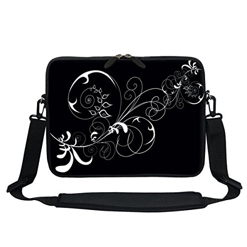 Black Swirl Design