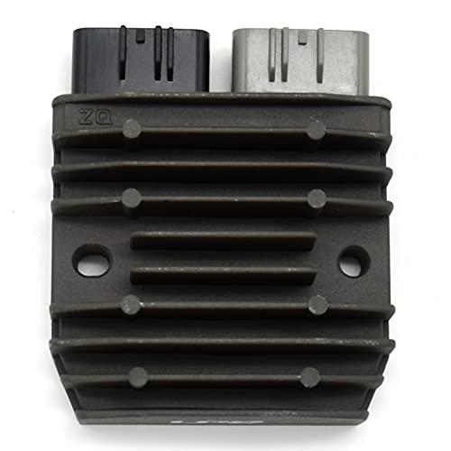 High-Performance Voltage Regulator Rectifier for Polaris, Can-Am, Sea-Doo, Arctic Cat, BMW & Harley Davidson - Compatible with Street Bikes, ATVs & Watercrafts - Perfect for Off-Roading, Racing & Marine Applications