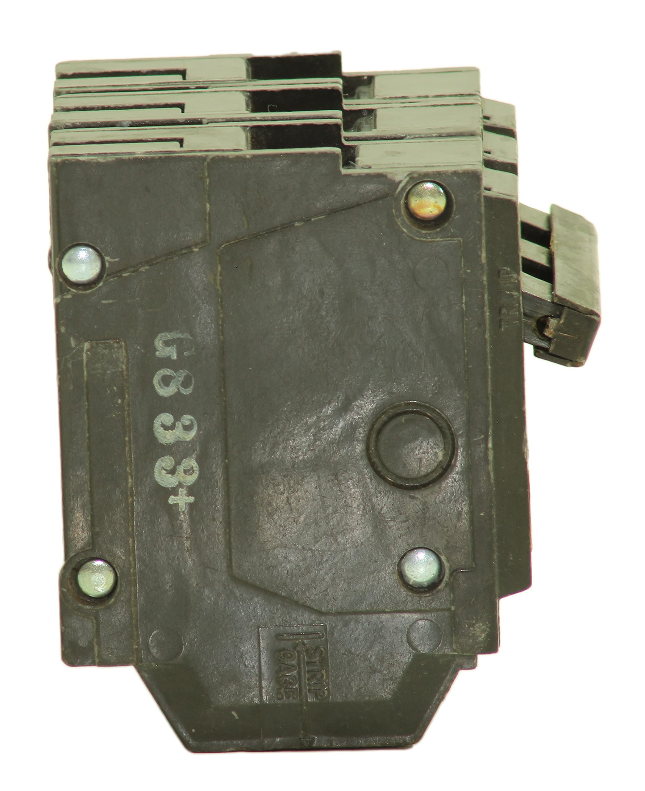 General Electric THQL32100 Plug-In Circuit Breaker - Residential & Light Commercial Use for Electrical Panels & Home Safety